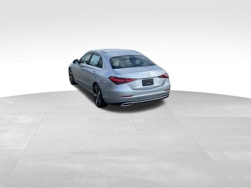 Used 2026 Mercedes-Benz C 300 4MATIC Sedan image 3