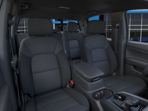 New 2026 Chevrolet Colorado W/T w/ WT Custom Package image 16