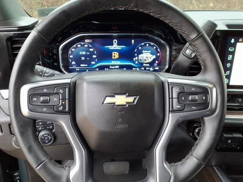 Certified 2025 Chevrolet Silverado 2500 LT w/ All Star Edition image 17