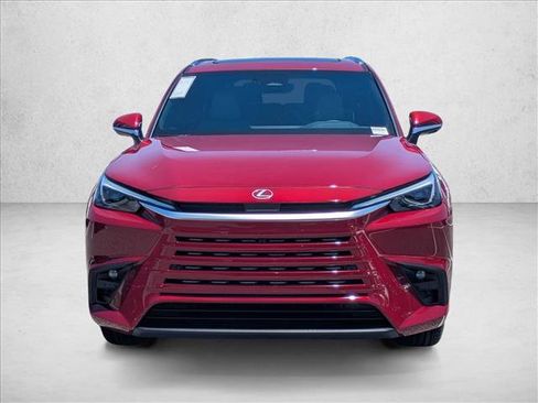 New 2026 Lexus TX 350 AWD image 6