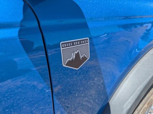 Used 2025 Ford Bronco Big Bend image 5