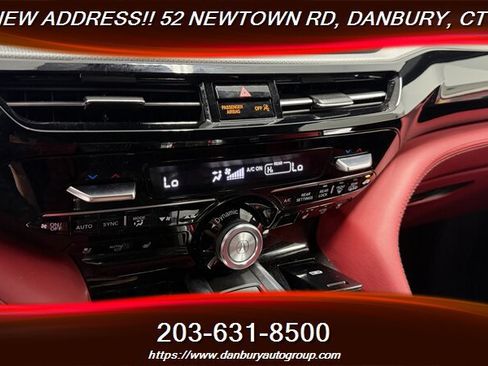Used 2022 Acura MDX A-Spec AWD/4WD image 23