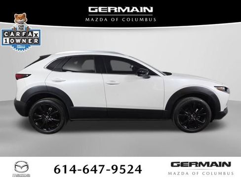 Used 2022 MAZDA CX-30 2.5 Turbo w/ Premium Package AWD/4WD image 7