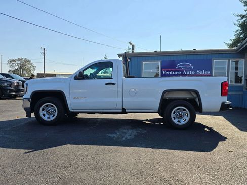 Used 2018 GMC Sierra 1500 2WD Regular Cab image 2