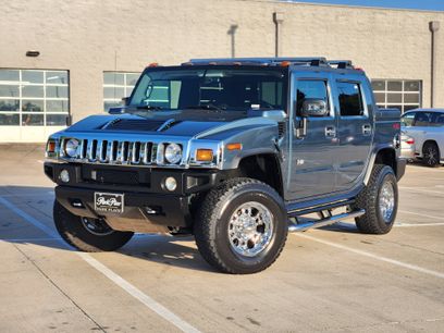 Used 2005 HUMMER H2 SUT w/ Preferred Equipment Group