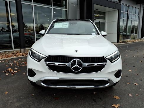 New 2026 Mercedes-Benz GLC 300 4MATIC image 9