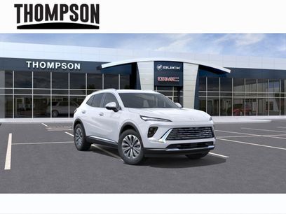 New 2025 Buick Envision Preferred