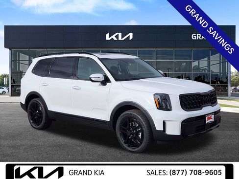 New 2025 Kia Telluride EX X-Line image 2