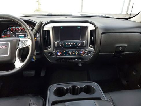 Used 2017 GMC Sierra 1500 SLT w/ SLT Premium Package image 14