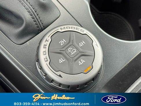 New 2025 Ford Bronco 4-Door w/ Sasquatch Package image 29