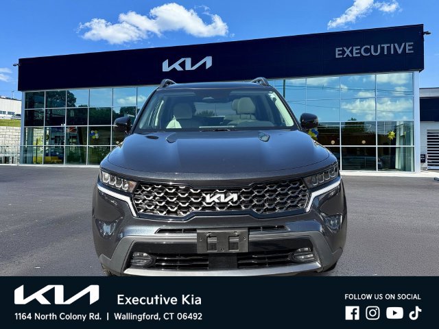 Certified 2023 Kia Sorento X-Line EX AWD/4WD image 6