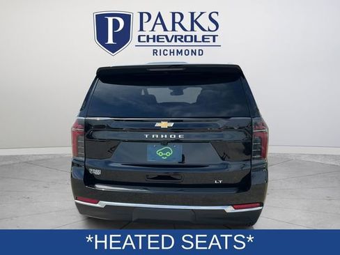 Certified 2025 Chevrolet Tahoe LT AWD/4WD image 6