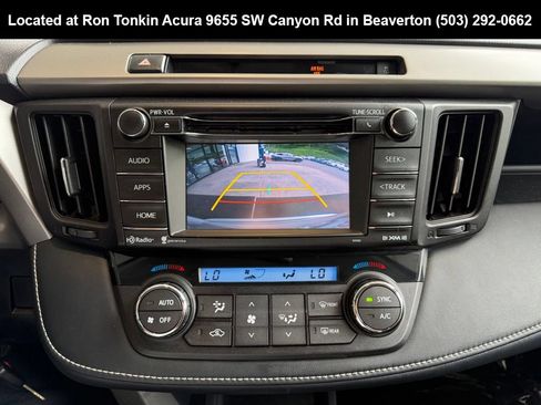 Used 2016 Toyota RAV4 XLE AWD/4WD image 23