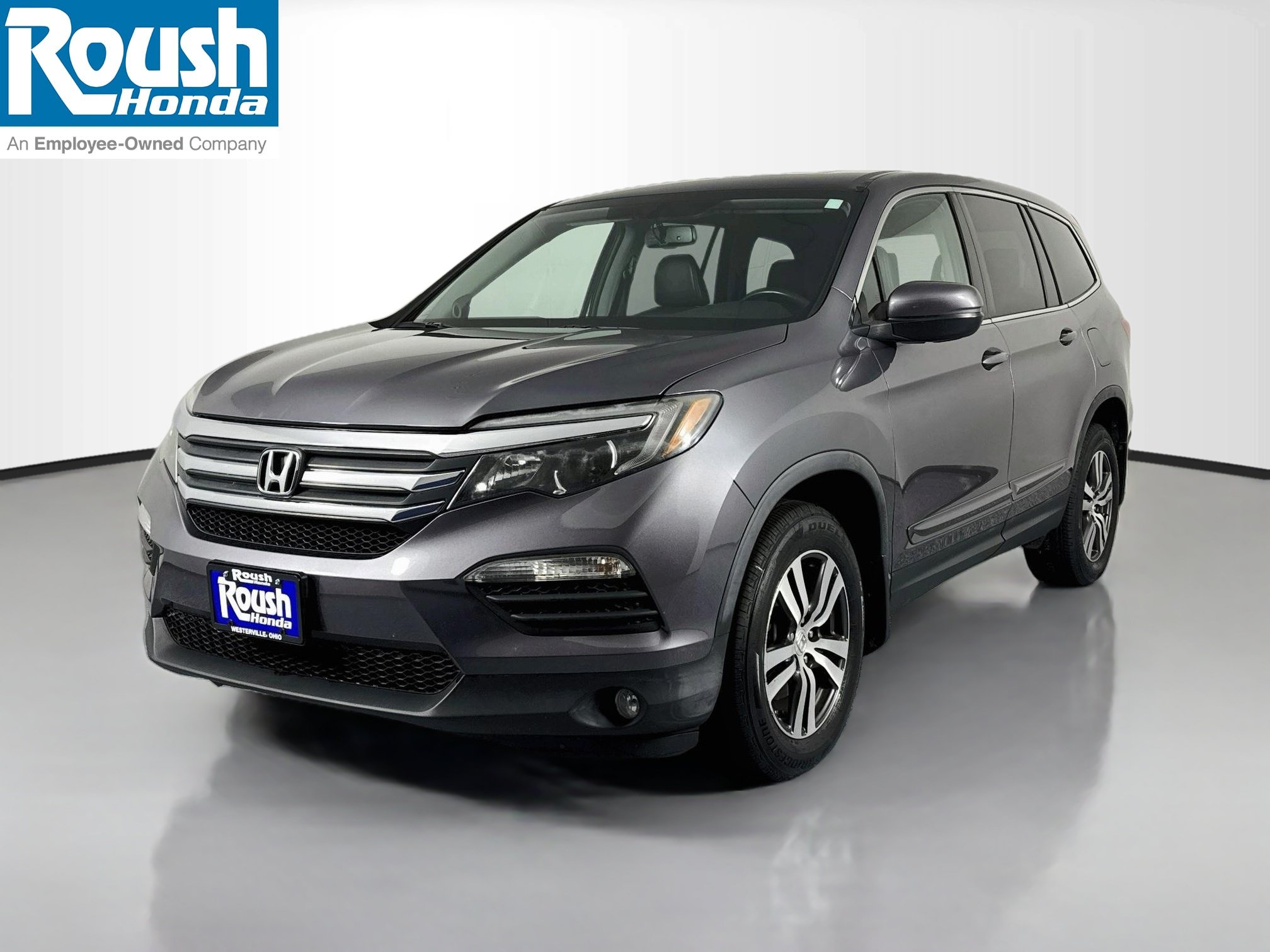 Used 2016 Honda Pilot EX-L image 1
