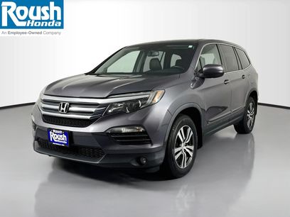 Used 2016 Honda Pilot EX-L