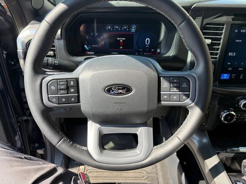 Certified 2025 Ford F150 Lariat w/ Equipment Group 502A High AWD/4WD image 21
