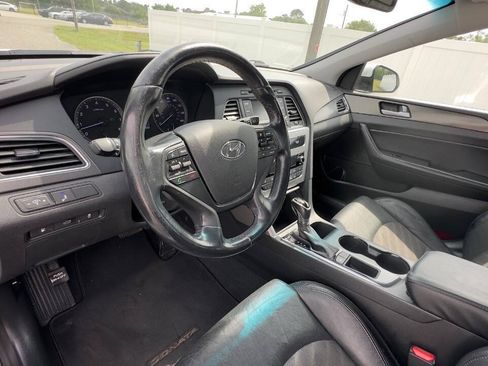 Used 2015 Hyundai Sonata Sport w/ Option Group 03 FWD image 10