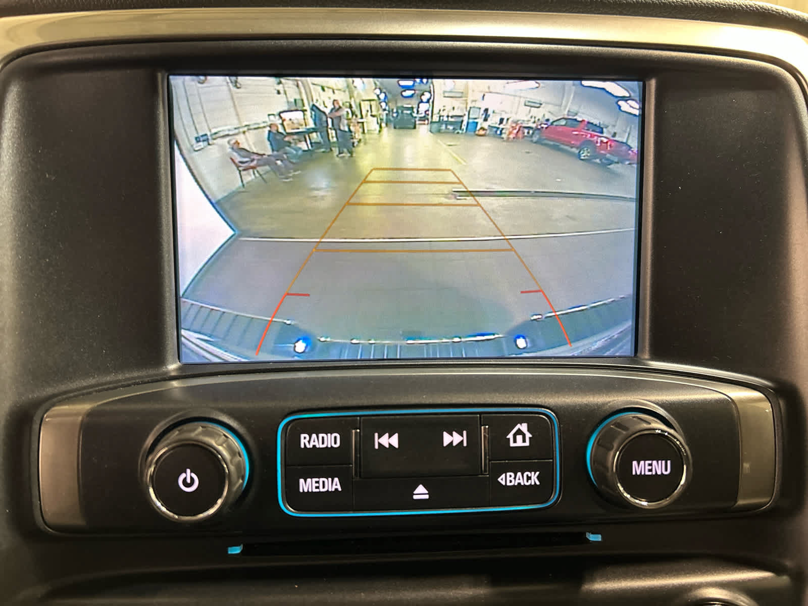 Used 2018 Chevrolet Silverado 2500 LTZ w/ Duramax Plus Package AWD/4WD image 14