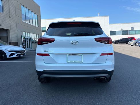 Used 2021 Hyundai Tucson Sport AWD/4WD image 2