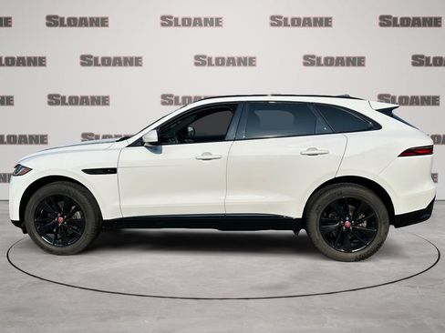 Used 2022 Jaguar F-PACE S AWD/4WD image 2