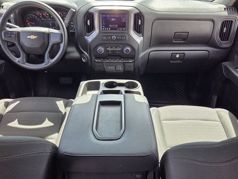 Used 2022 Chevrolet Silverado 1500 Custom RWD image 12