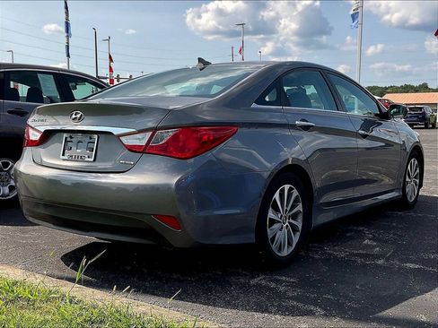 Used 2014 Hyundai Sonata Limited FWD image 2