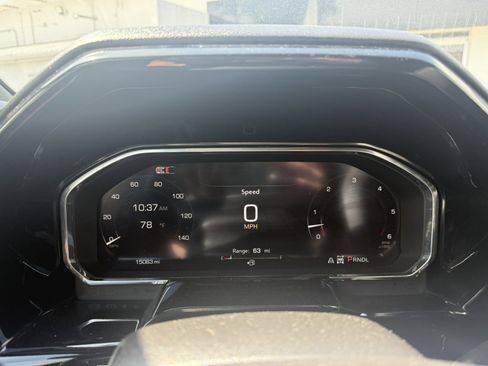 Used 2026 GMC Sierra 1500 SLT AWD/4WD image 15