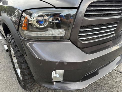 Used 2015 RAM 1500 Sport w/ Sport Premium Group AWD/4WD image 15
