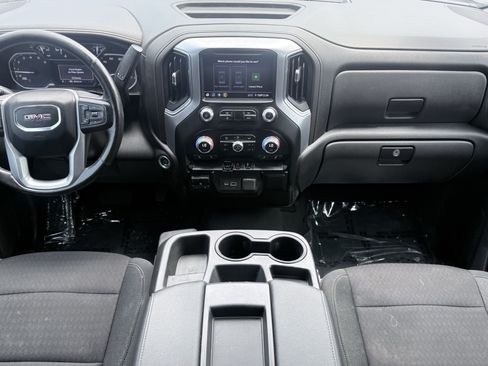 Used 2021 GMC Sierra 3500 SLE w/ SLE Convenience Package RWD image 50