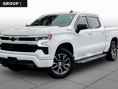 Used 2022 Chevrolet Silverado 1500 RST
