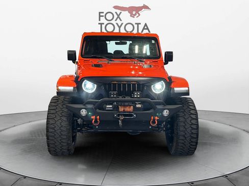 Used 2020 Jeep Wrangler Unlimited Rubicon image 9