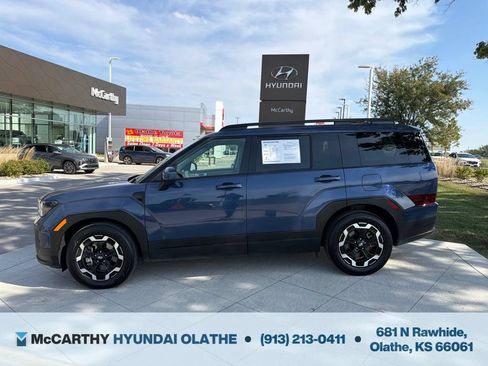Certified 2026 Hyundai Santa Fe SEL AWD/4WD image 11