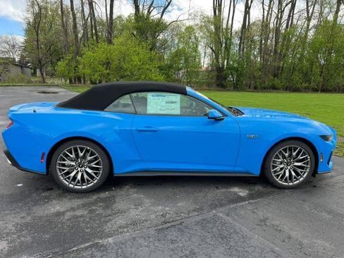 New 2025 Ford Mustang GT Premium image 13