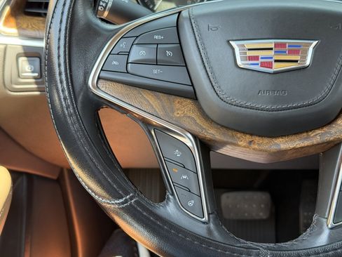 Used 2020 Cadillac XT5 Premium Luxury w/ Platinum Package image 24