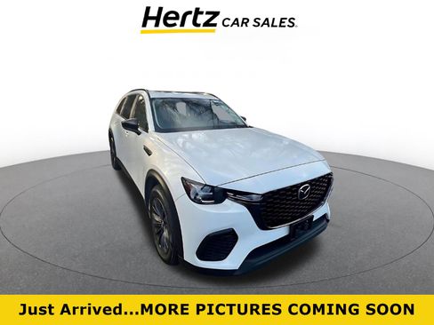 Used 2025 MAZDA CX-70 3.3 Turbo w/ Preferred Package image 1