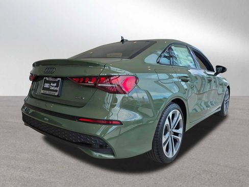 New 2025 Audi A3 2.0T Premium Plus image 2