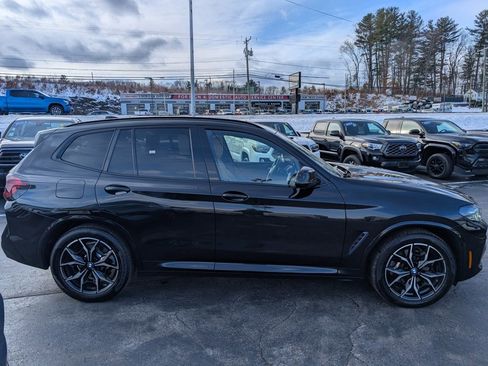 Used 2022 BMW X3 xDrive30i w/ M Sport Package image 9