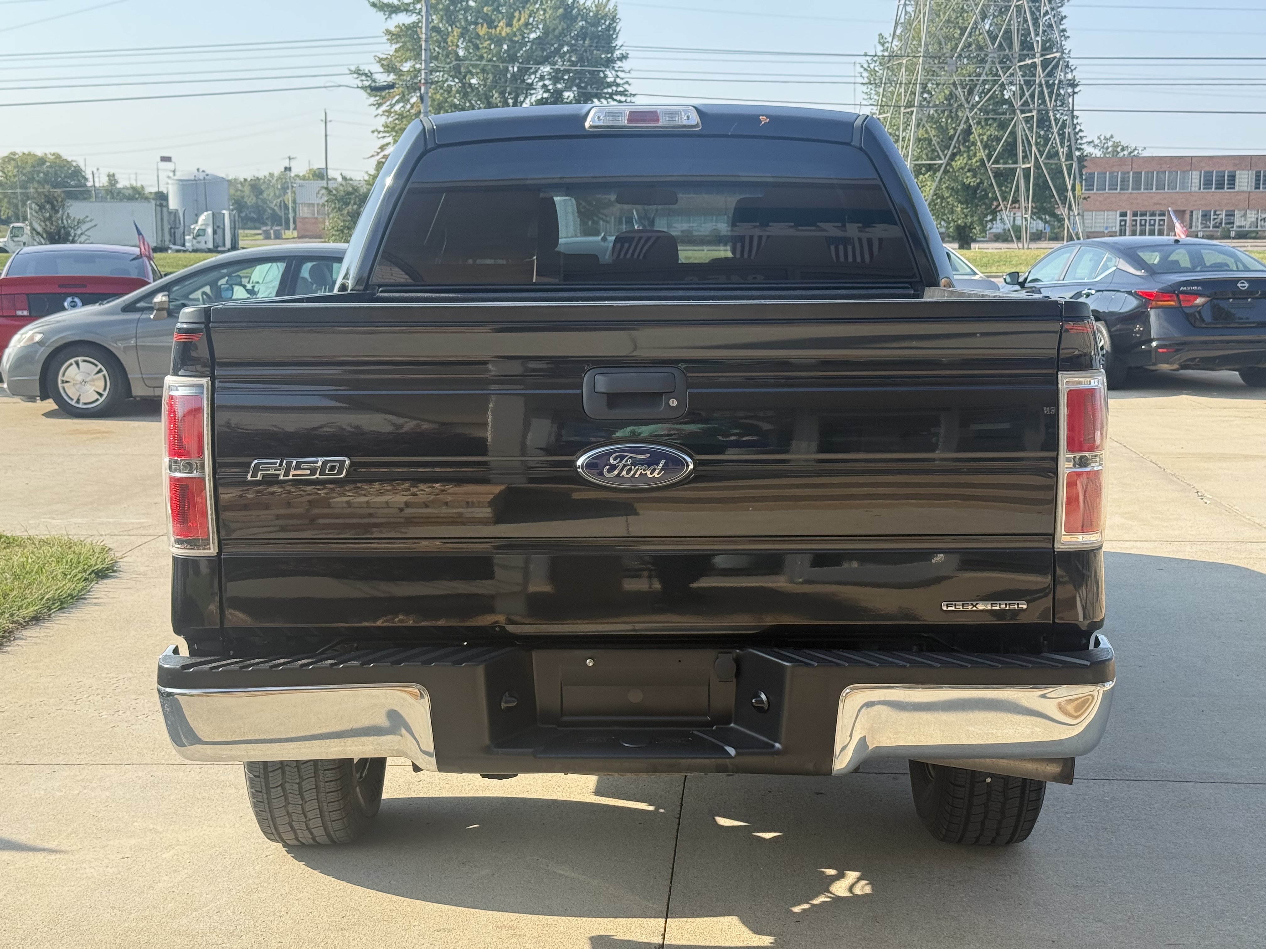 Used 2014 Ford F150 XLT AWD/4WD image 6