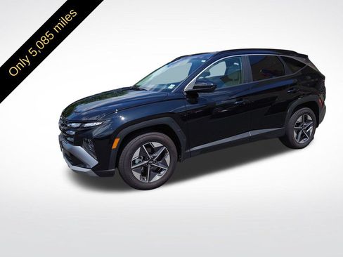Used 2026 Hyundai Tucson SEL AWD/4WD image 2