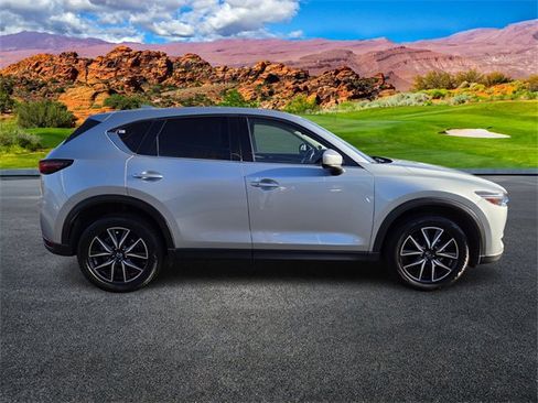 Used 2018 MAZDA CX-5 Grand Touring w/ Premium Package image 3