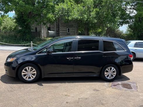 Used 2015 Honda Odyssey EX-L image 2