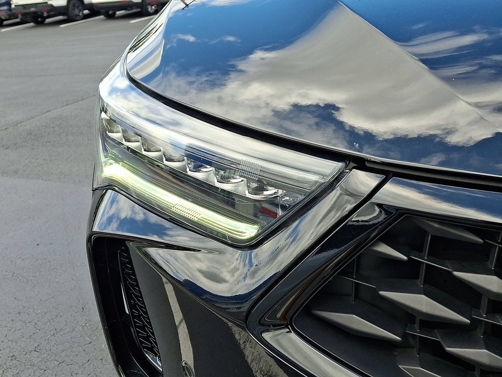 Used 2023 Acura RDX w/ Advance Package AWD/4WD image 12