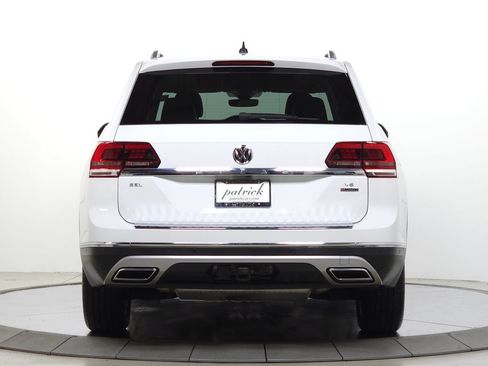 Used 2018 Volkswagen Atlas SEL Premium AWD/4WD image 7
