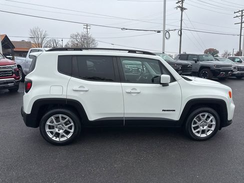 Used 2020 Jeep Renegade Latitude image 6