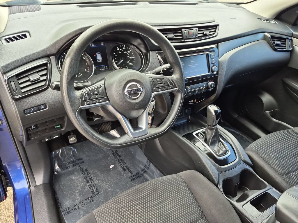 Used 2019 Nissan Rogue Sport S FWD image 16