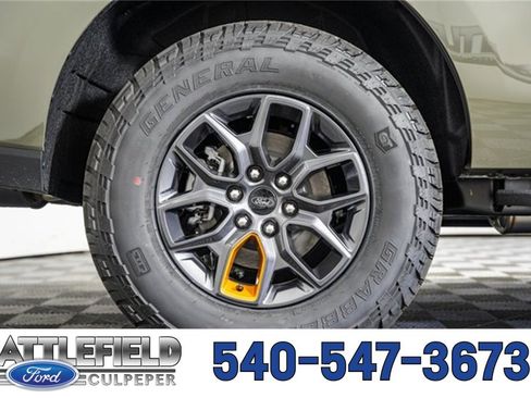 New 2025 Ford Expedition Tremor image 25