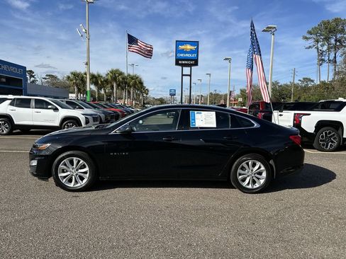 Certified 2025 Chevrolet Malibu LT image 13