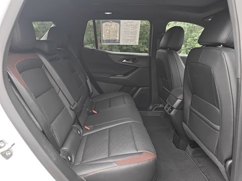 Certified 2026 Chevrolet Equinox RS AWD/4WD image 29