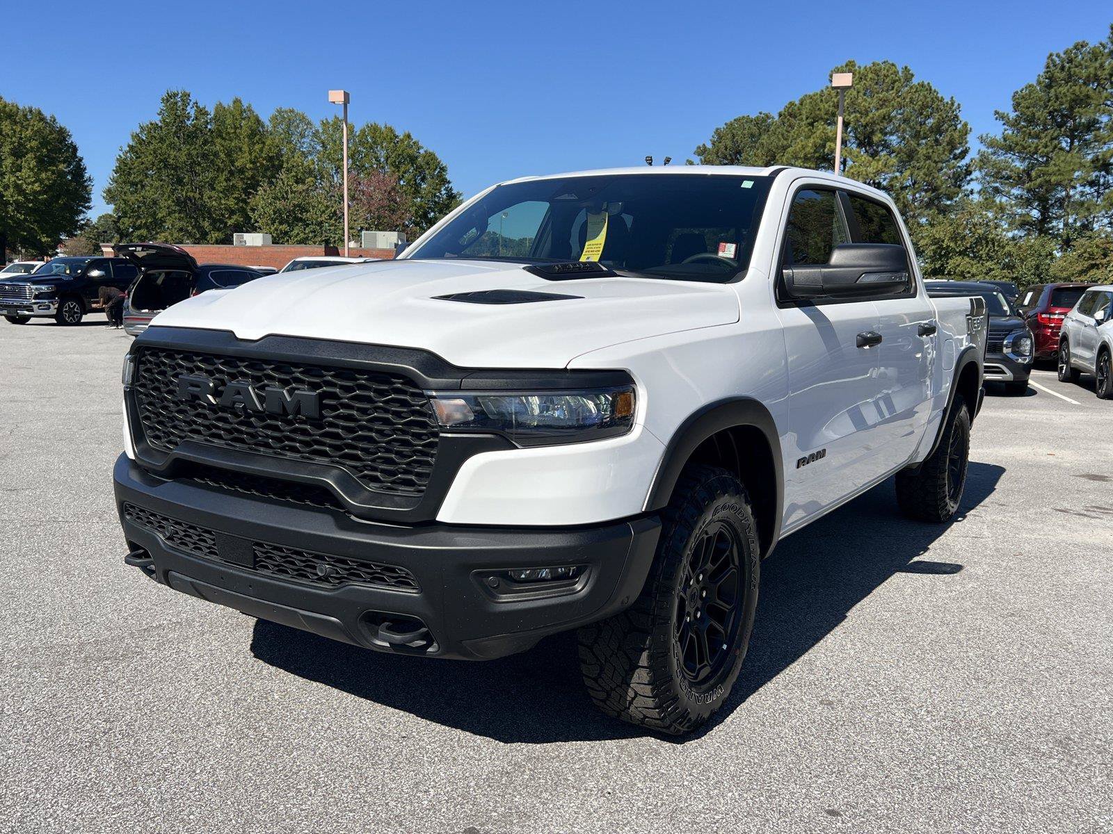 Used 2026 RAM 1500 Rebel w/ Rebel Level 1 Equipment Group AWD/4WD image 2