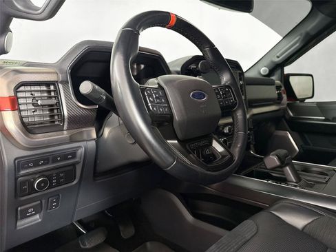 Used 2022 Ford F150 Raptor w/ Raptor 37 Performance Package AWD/4WD image 4